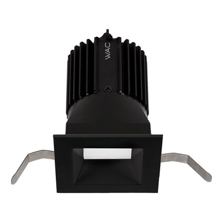 Wac Us Volta 2In Sqr D2 Trim Sp 840 R2SD2T-S840-BK